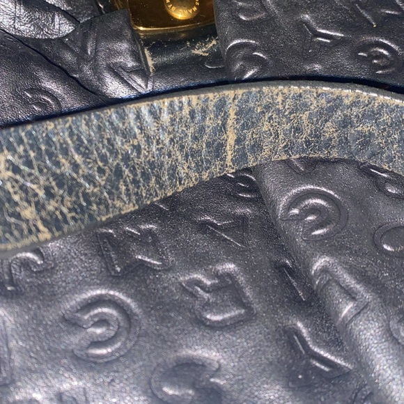 Marc Jacobs Charcoal Silver Grey Bag - Picture 7 of 8